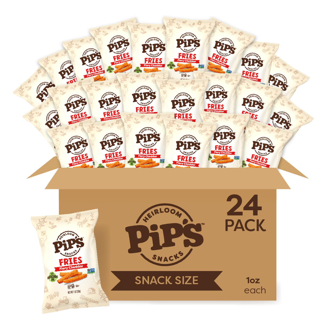 Fiery Fries Snack Size 24-Pack